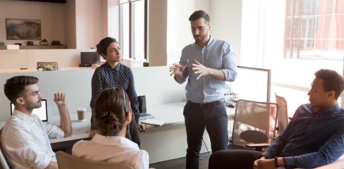 Group-of-teachers-talking